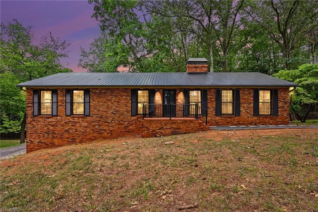 Stick/Site Built at 3318 Oak Ridge Road, Summerfield NC 27358, Summerfield, photo 3 of 98