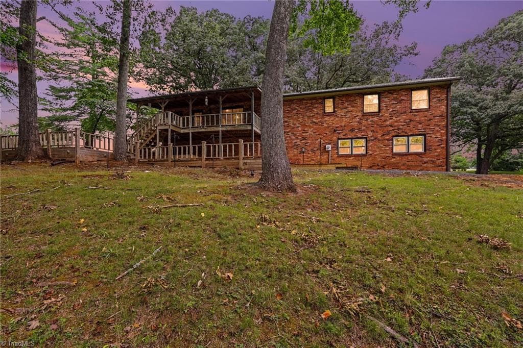 Stick/Site Built at 3318 Oak Ridge Road, Summerfield NC 27358, Summerfield, photo 7 of 98