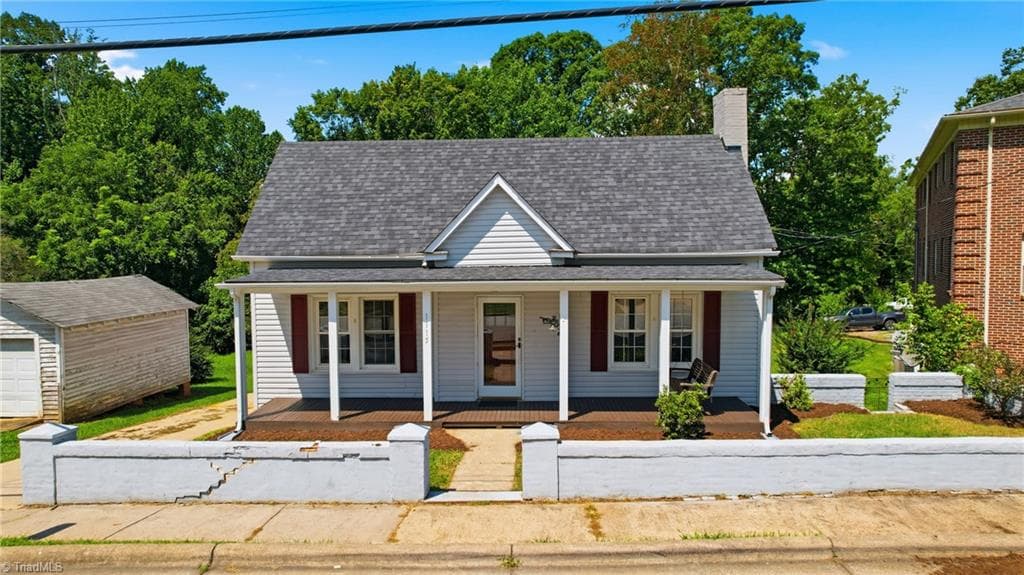 Stick/Site Built at 1115 Trogdon Street, North Wilkesboro NC 28659, North Wilkesboro, photo 2 of 48