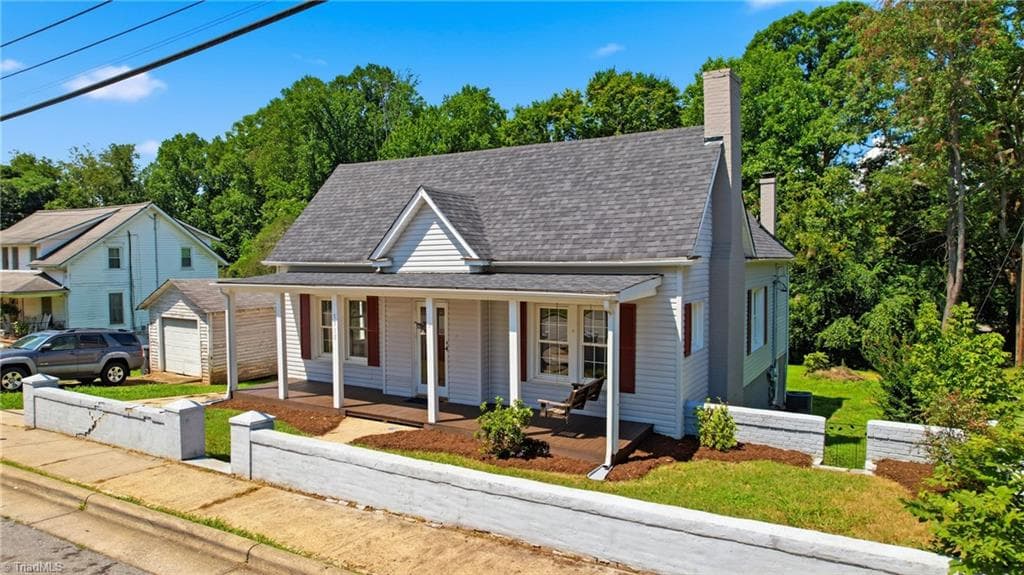 Stick/Site Built at 1115 Trogdon Street, North Wilkesboro NC 28659, North Wilkesboro, photo 3 of 48