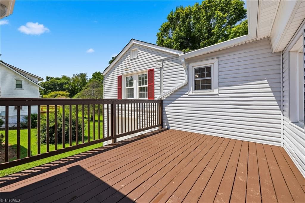 Stick/Site Built at 1115 Trogdon Street, North Wilkesboro NC 28659, North Wilkesboro, photo 38 of 48