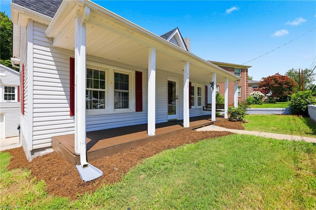 Stick/Site Built at 1115 Trogdon Street, North Wilkesboro NC 28659, North Wilkesboro, photo 8 of 48