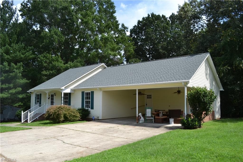 Stick/Site Built at 405 Puzak Lane, Madison NC 27025, Madison, photo 5 of 18