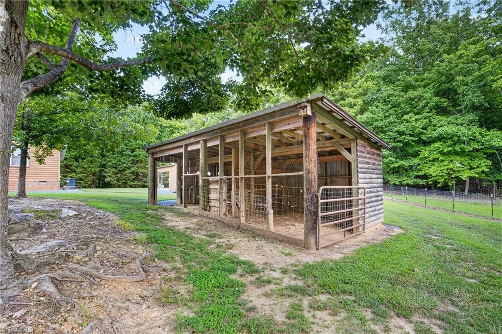 Stick/Site Built at 7047 High Pine Church Road, Asheboro NC 27205, photo 27 of 30