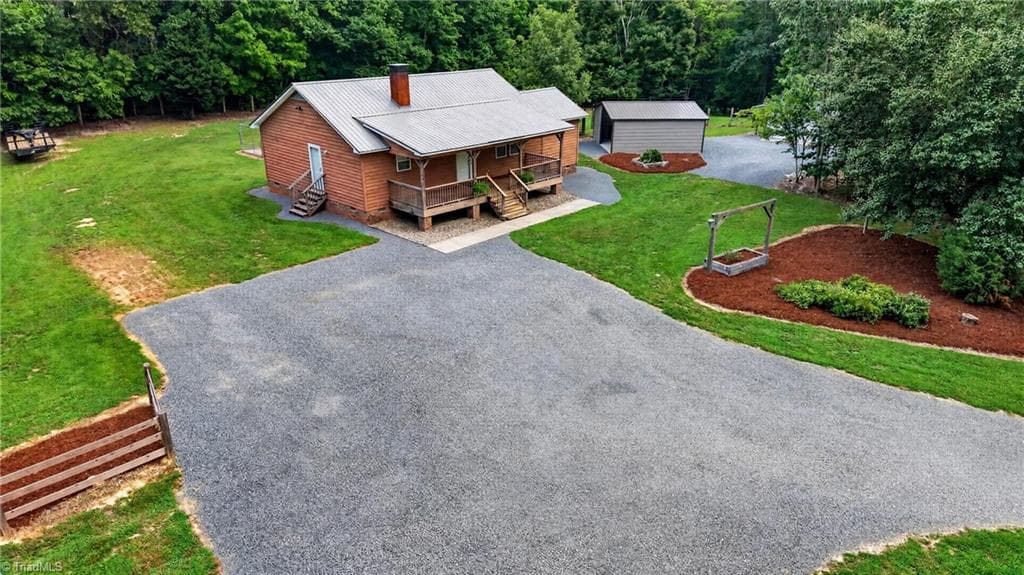 Stick/Site Built at 7047 High Pine Church Road, Asheboro NC 27205, photo 3 of 30