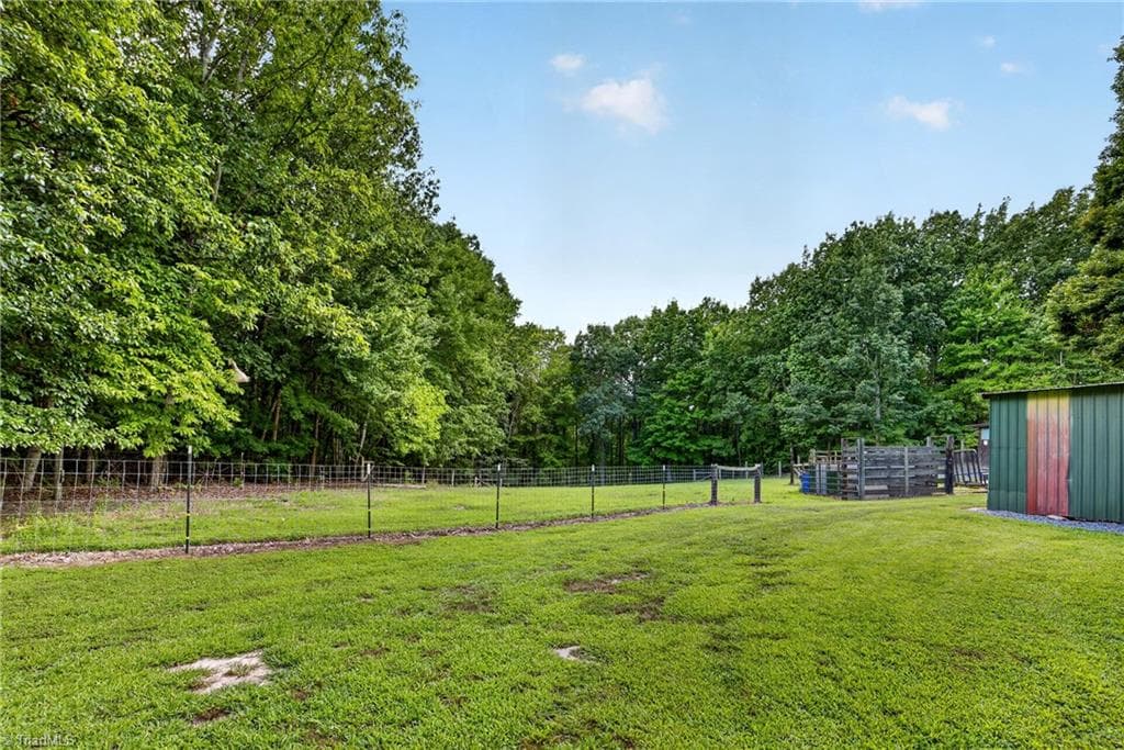 Stick/Site Built at 7047 High Pine Church Road, Asheboro NC 27205, photo 29 of 30