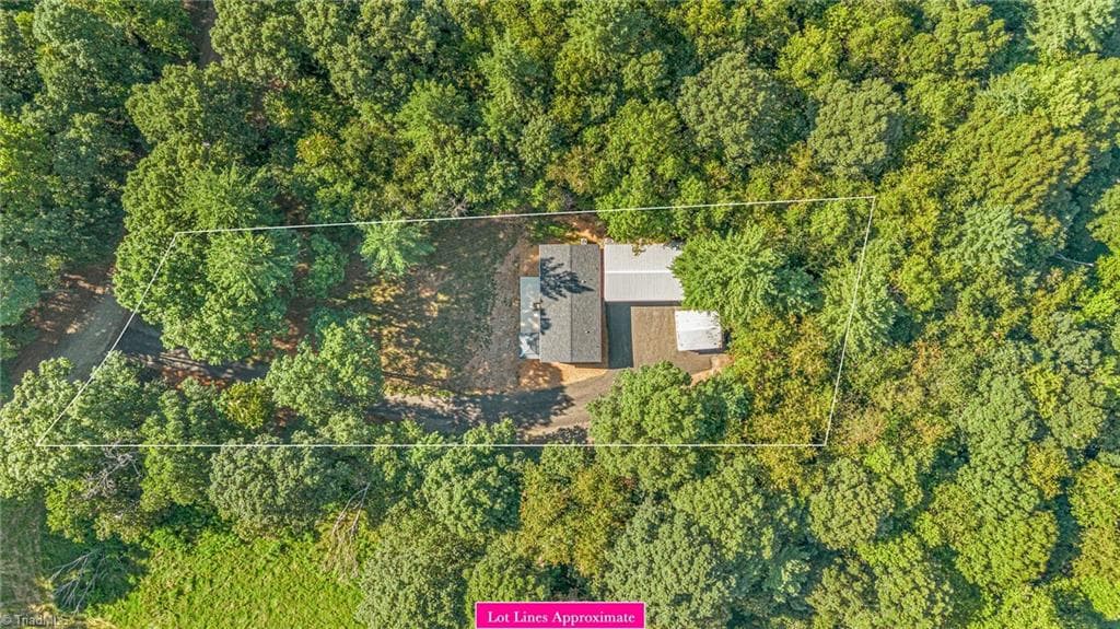 Manufactured Home at 1930 Elk Shoals Church Loop, Stony Point NC 28676, photo 36 of 38
