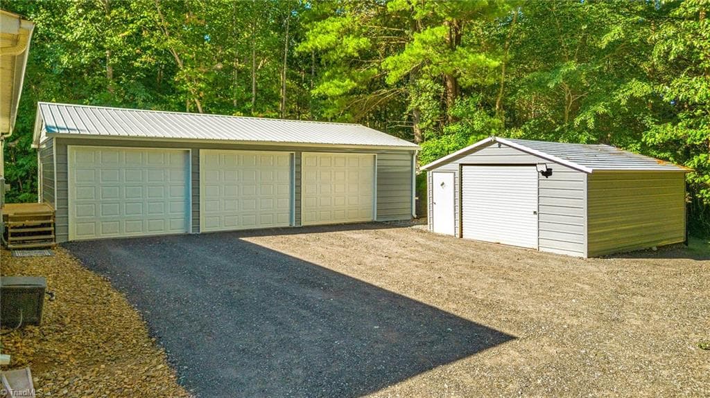 Manufactured Home at 1930 Elk Shoals Church Loop, Stony Point NC 28676, photo 30 of 38