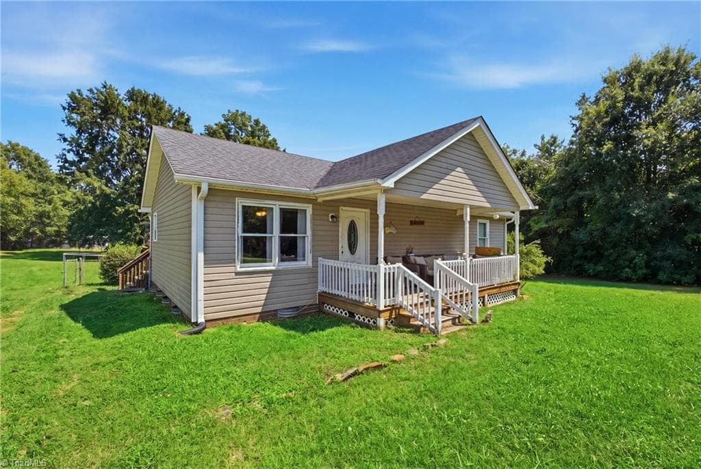 Stick/Site Built at 2843 Holyfield Road, Elon NC 27244, Elon, photo 2 of 19