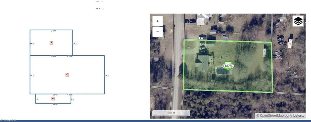 Stick/Site Built at 2843 Holyfield Road, Elon NC 27244, Elon, photo 17 of 19