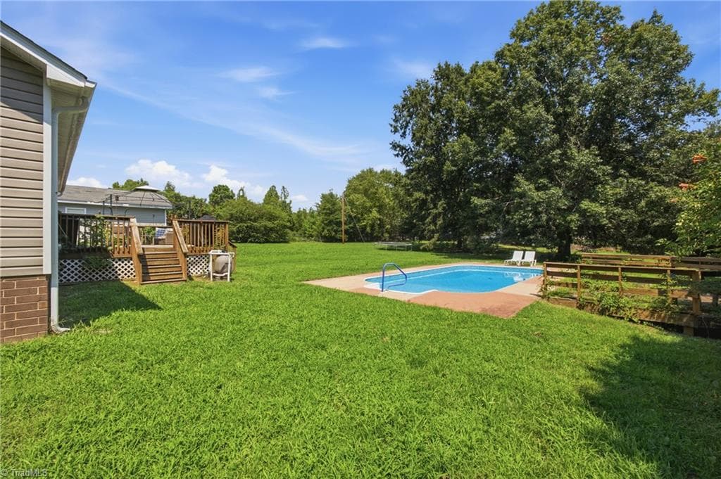 Stick/Site Built at 2843 Holyfield Road, Elon NC 27244, Elon, photo 15 of 19
