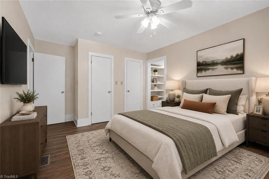 Stick/Site Built at 2805 Roland Road, Greensboro NC 27407, photo 13 of 29