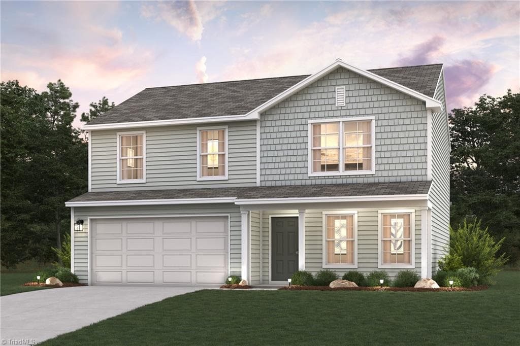 603 Fleer Road, Thomasville NC 27360