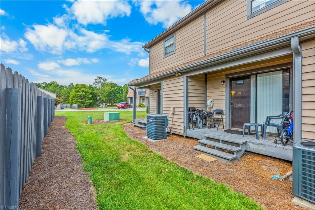 Stick/Site Built at 310 Vista Circle # C, Winston-Salem NC 27106, Winston-Salem, photo 33 of 44