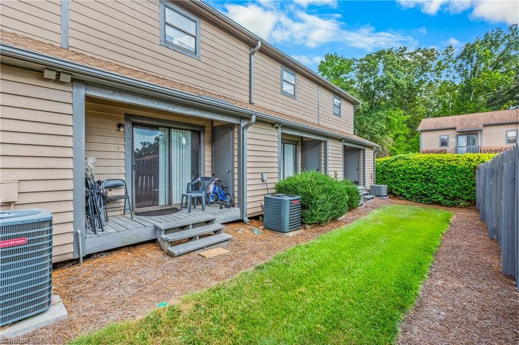 Stick/Site Built at 310 Vista Circle # C, Winston-Salem NC 27106, Winston-Salem, photo 31 of 44