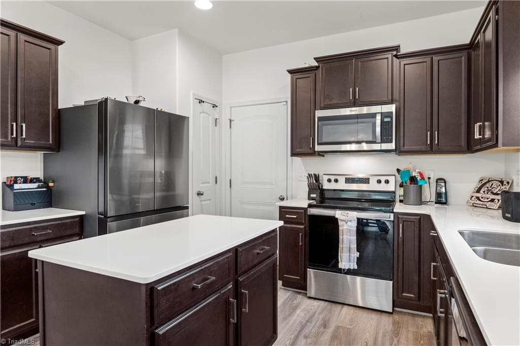 Stick/Site Built at 2128 Penley Trail, Greensboro NC 27406, photo 13 of 39