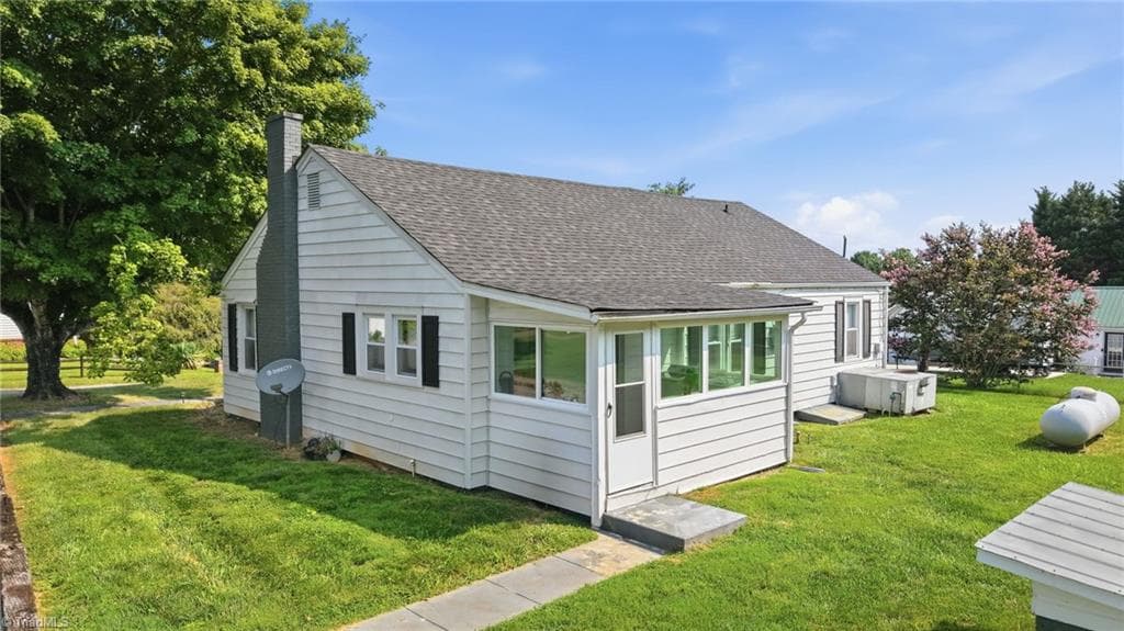 Stick/Site Built at 144 Decatur Avenue, Elkin NC 28621, Elkin, photo 33 of 48