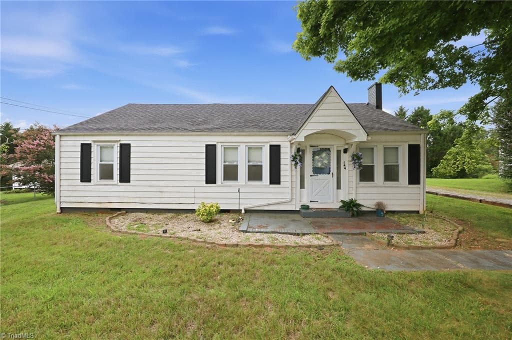 Stick/Site Built at 144 Decatur Avenue, Elkin NC 28621, Elkin, photo 31 of 48