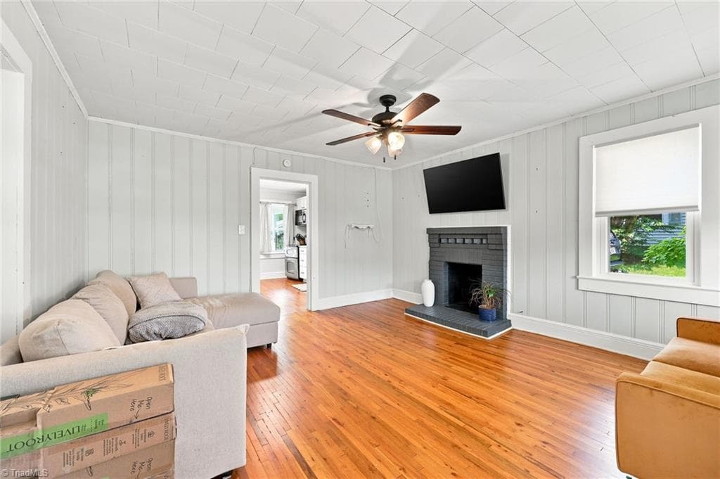 Stick/Site Built at 144 Decatur Avenue, Elkin NC 28621, Elkin, photo 5 of 48