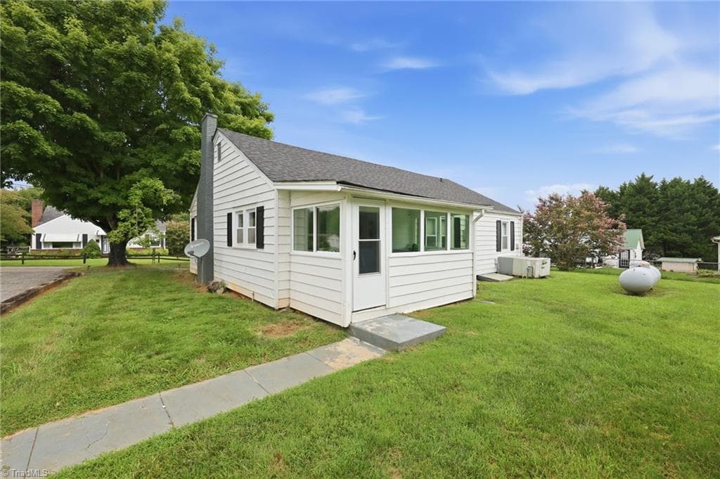 Stick/Site Built at 144 Decatur Avenue, Elkin NC 28621, Elkin, photo 35 of 48