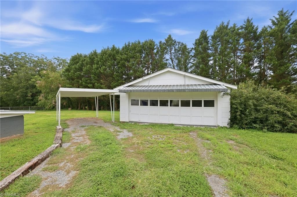 Stick/Site Built at 144 Decatur Avenue, Elkin NC 28621, Elkin, photo 37 of 48