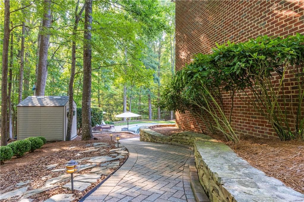Stick/Site Built at 2052 Northmont Drive, Asheboro NC 27205, Asheboro, photo 81 of 100
