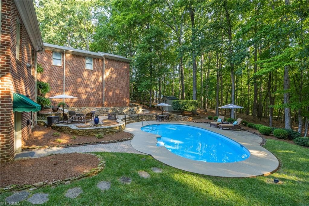 Stick/Site Built at 2052 Northmont Drive, Asheboro NC 27205, Asheboro, photo 95 of 100