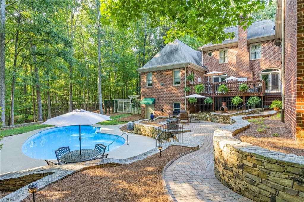 Stick/Site Built at 2052 Northmont Drive, Asheboro NC 27205, Asheboro, photo 87 of 100