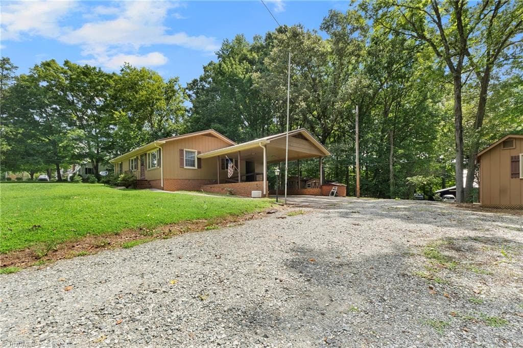 Stick/Site Built at 2355 Becks Church Road, Lexington NC 27292, Lexington, photo 3 of 28