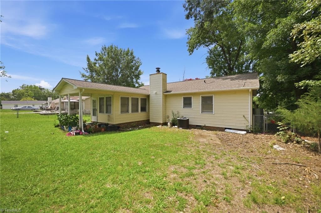 Stick/Site Built at 2915 Moser Road, Greensboro NC 27406, photo 30 of 30