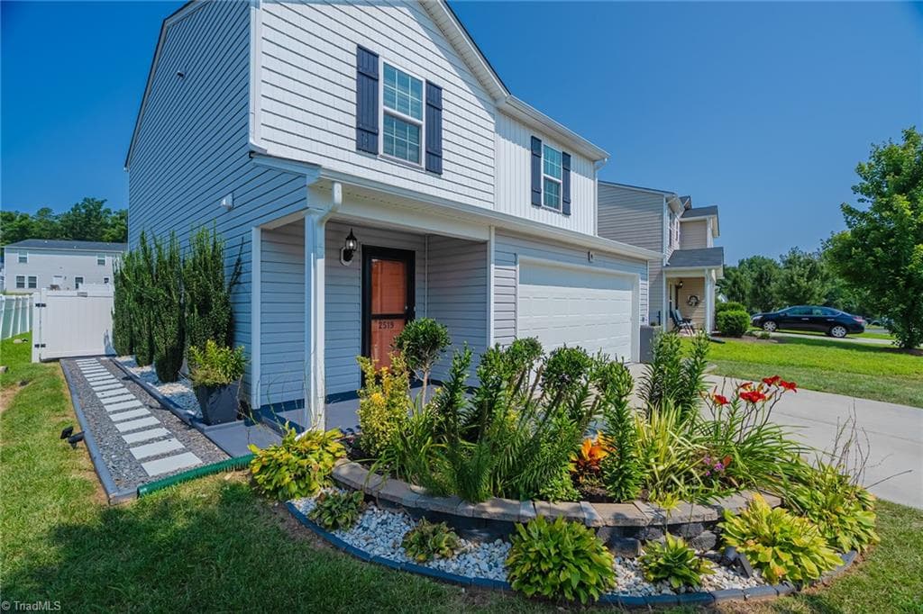 2519 Leo Lane, Asheboro NC 27203