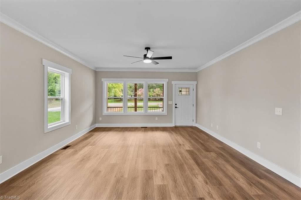 Stick/Site Built at 1606 Youngs Mill Road, Greensboro NC 27406, photo 6 of 37