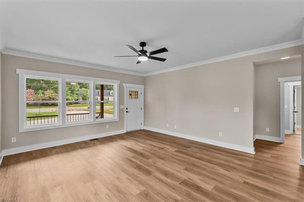 Stick/Site Built at 1606 Youngs Mill Road, Greensboro NC 27406, photo 5 of 37
