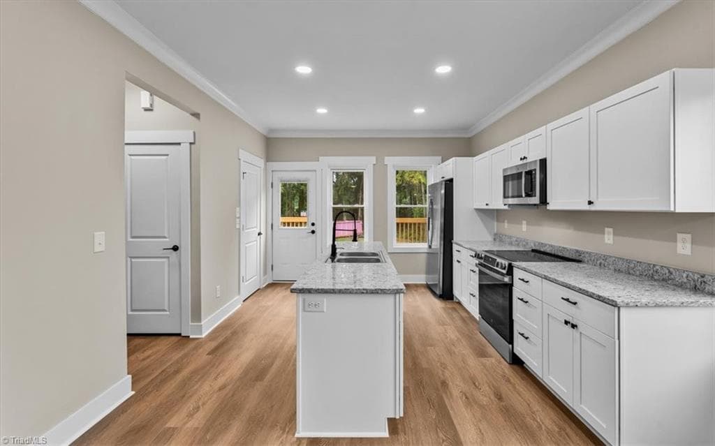 Stick/Site Built at 1606 Youngs Mill Road, Greensboro NC 27406, photo 9 of 37