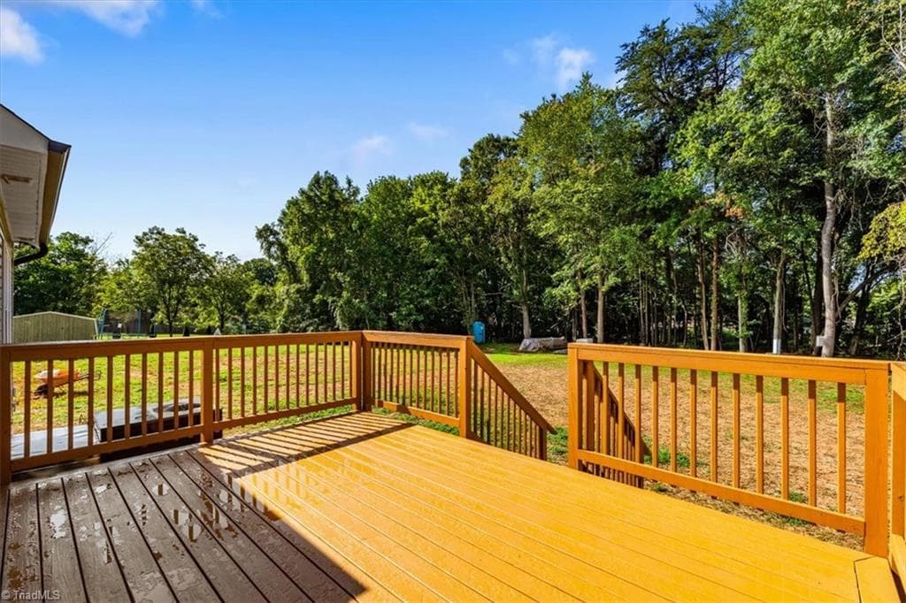 Stick/Site Built at 1606 Youngs Mill Road, Greensboro NC 27406, photo 33 of 37