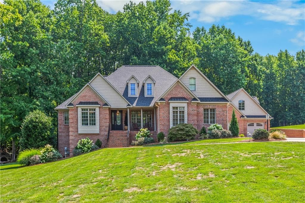 Stick/Site Built at 3546 Canter Drive, Trinity NC 27370, photo 3 of 50