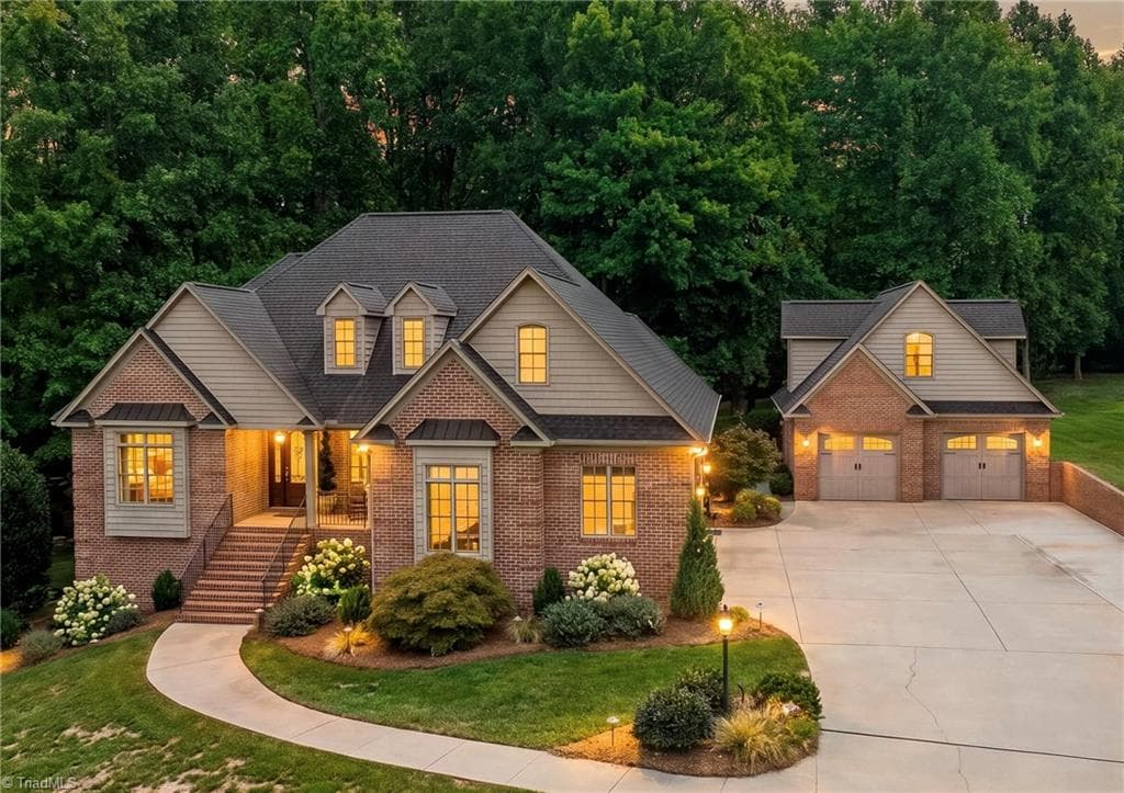 3546 Canter Drive, Trinity NC 27370