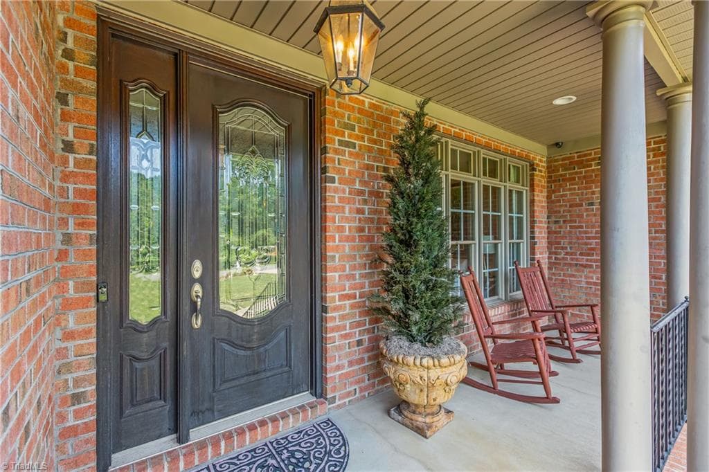 Stick/Site Built at 3546 Canter Drive, Trinity NC 27370, photo 5 of 50