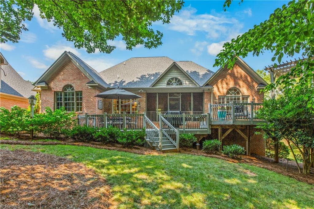 Stick/Site Built at 3546 Canter Drive, Trinity NC 27370, photo 38 of 50
