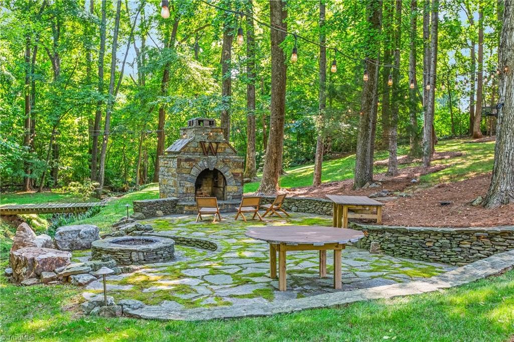 Stick/Site Built at 3546 Canter Drive, Trinity NC 27370, photo 41 of 50
