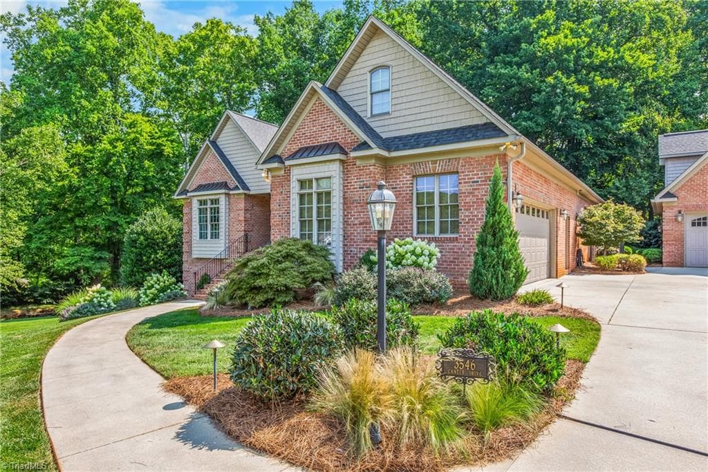 Stick/Site Built at 3546 Canter Drive, Trinity NC 27370, photo 4 of 50