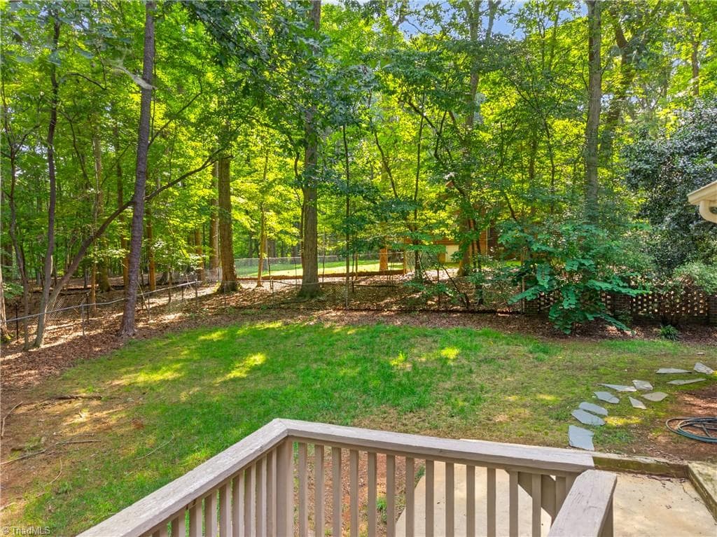 Stick/Site Built at 2004 Northmont Drive, Asheboro NC 27205, photo 45 of 48