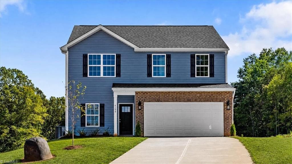 4196 Emmas Way, East Bend NC 27018