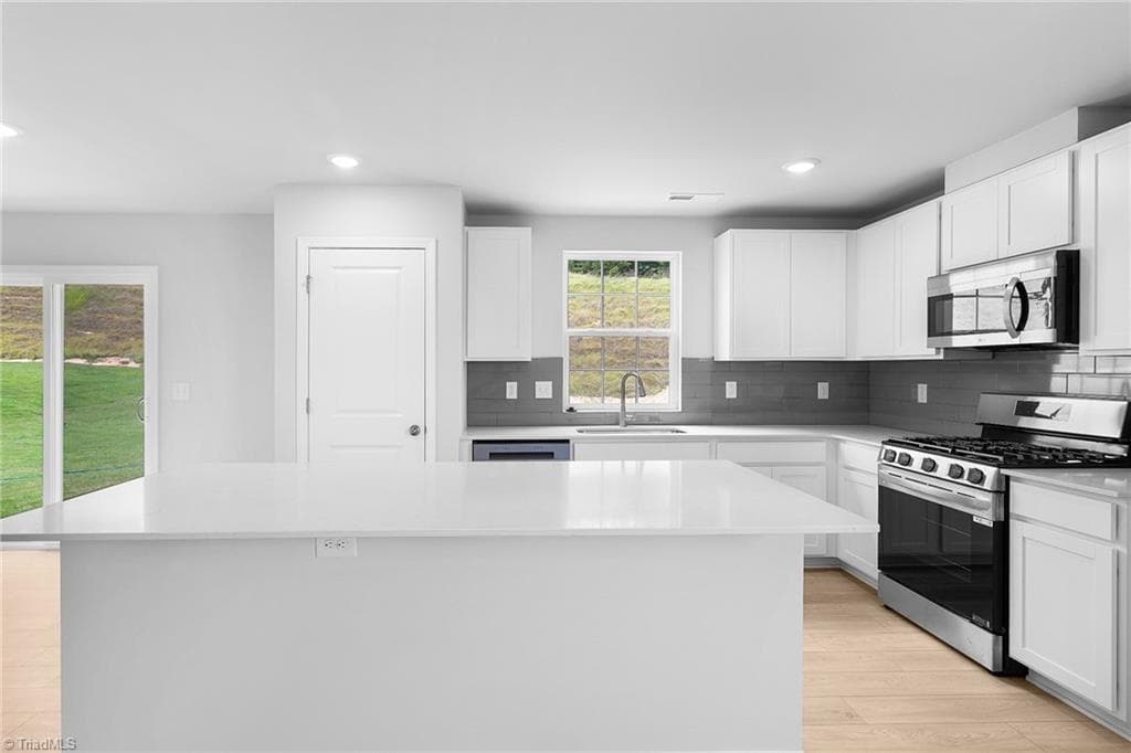 Kicthen | Images are Representative Only and may vary from actual home. - 131 Primrose Street, King NC 27021, King