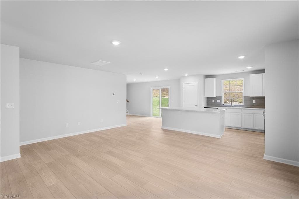 Great Room | Images are Representative Only and may vary from actual home. - 131 Primrose Street, King NC 27021, King