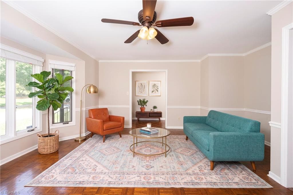 Stick/Site Built at 410 Ridgehaven Drive, Winston-Salem NC 27104, Winston-Salem, photo 18 of 50