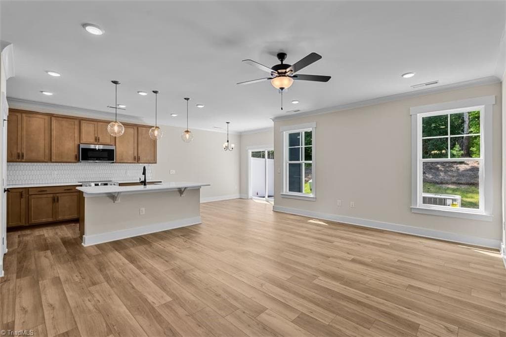 Stick/Site Built at 5205 Maple Blossom Trail, Greensboro NC 27455, photo 13 of 47