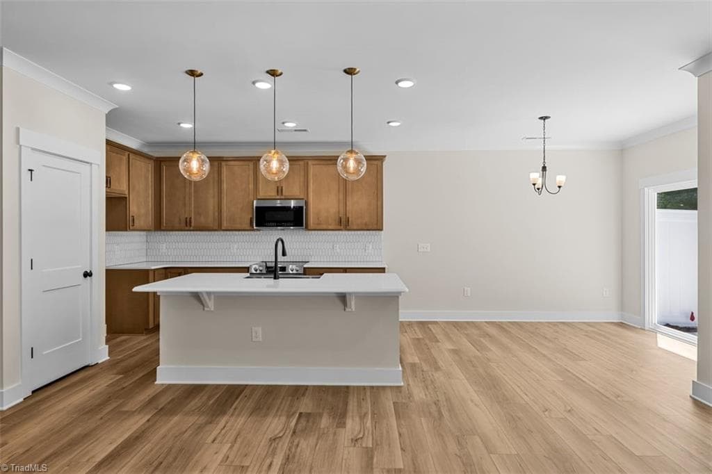 Stick/Site Built at 5205 Maple Blossom Trail, Greensboro NC 27455, photo 17 of 47