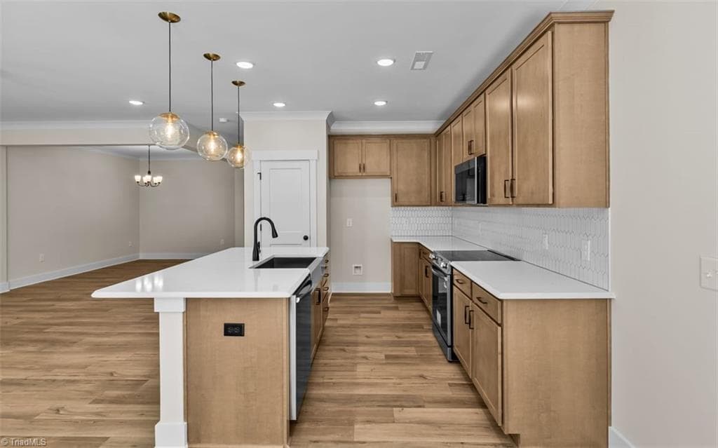 Stick/Site Built at 5205 Maple Blossom Trail, Greensboro NC 27455, photo 21 of 47