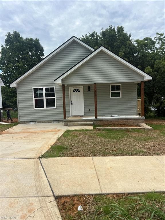917 Redding Drive, High Point NC 27260